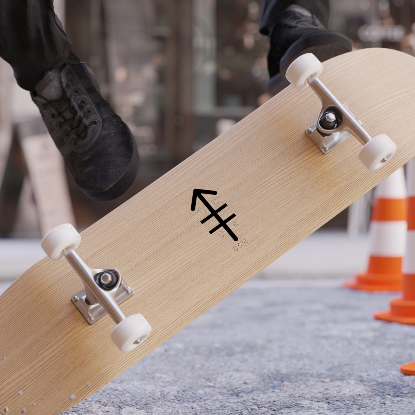 Outdoor LCSB Sticker