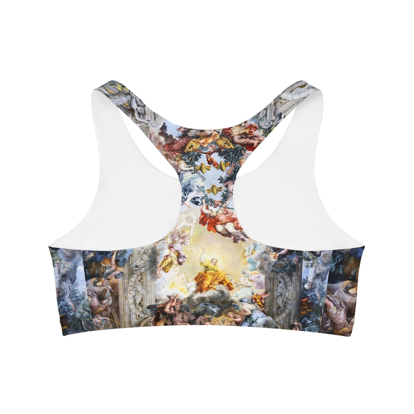 Allegory Sports Bra (AOP)