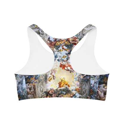 Allegory Sports Bra (AOP)