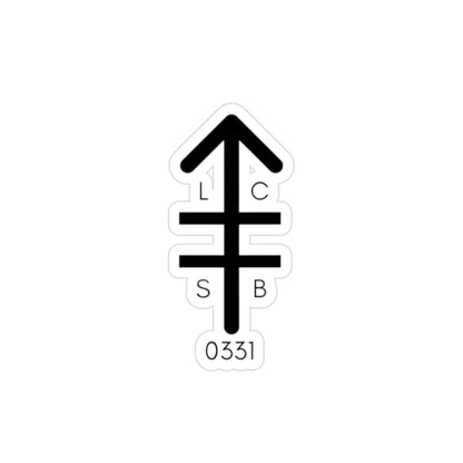 Outdoor LCSB Sticker