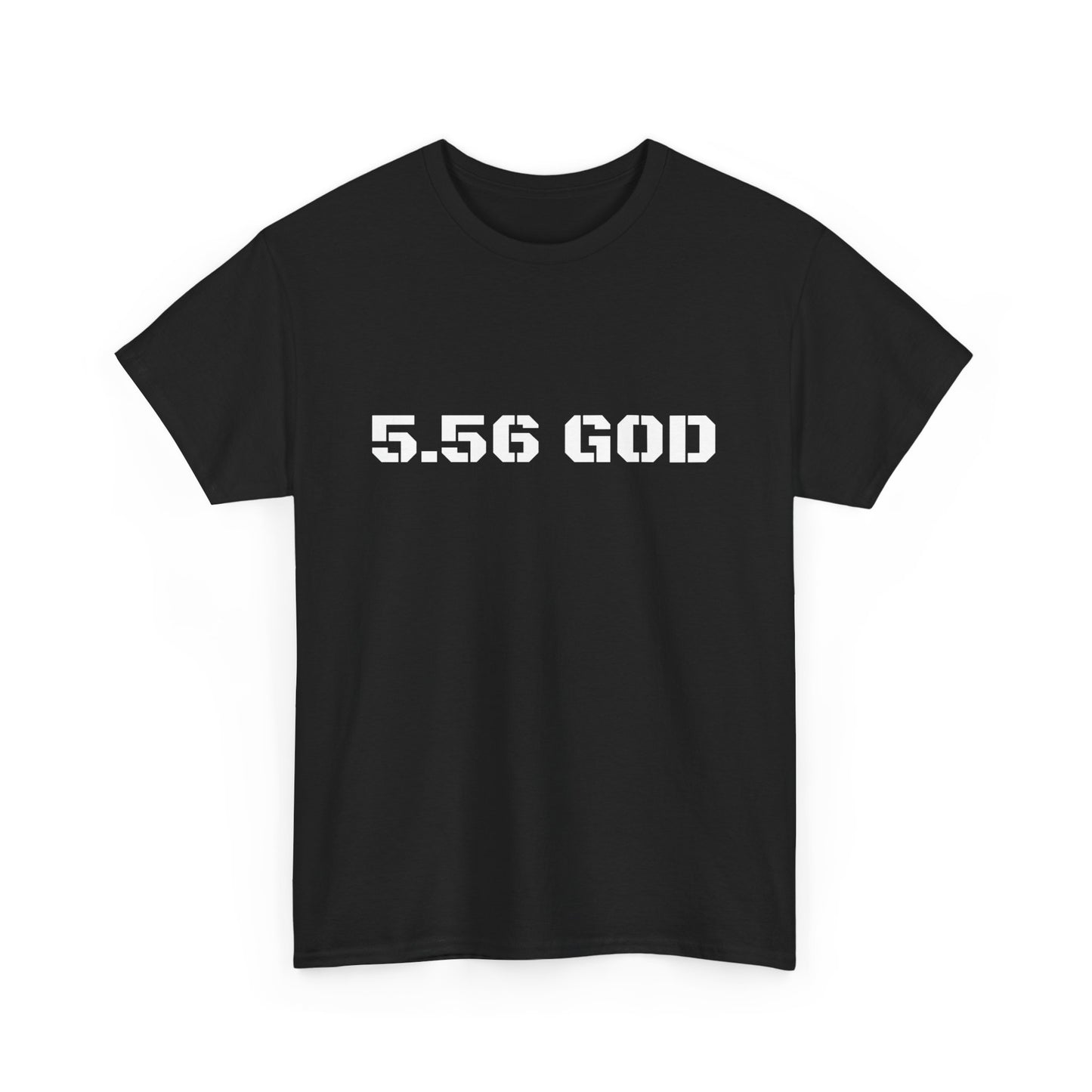 5.56 GOD