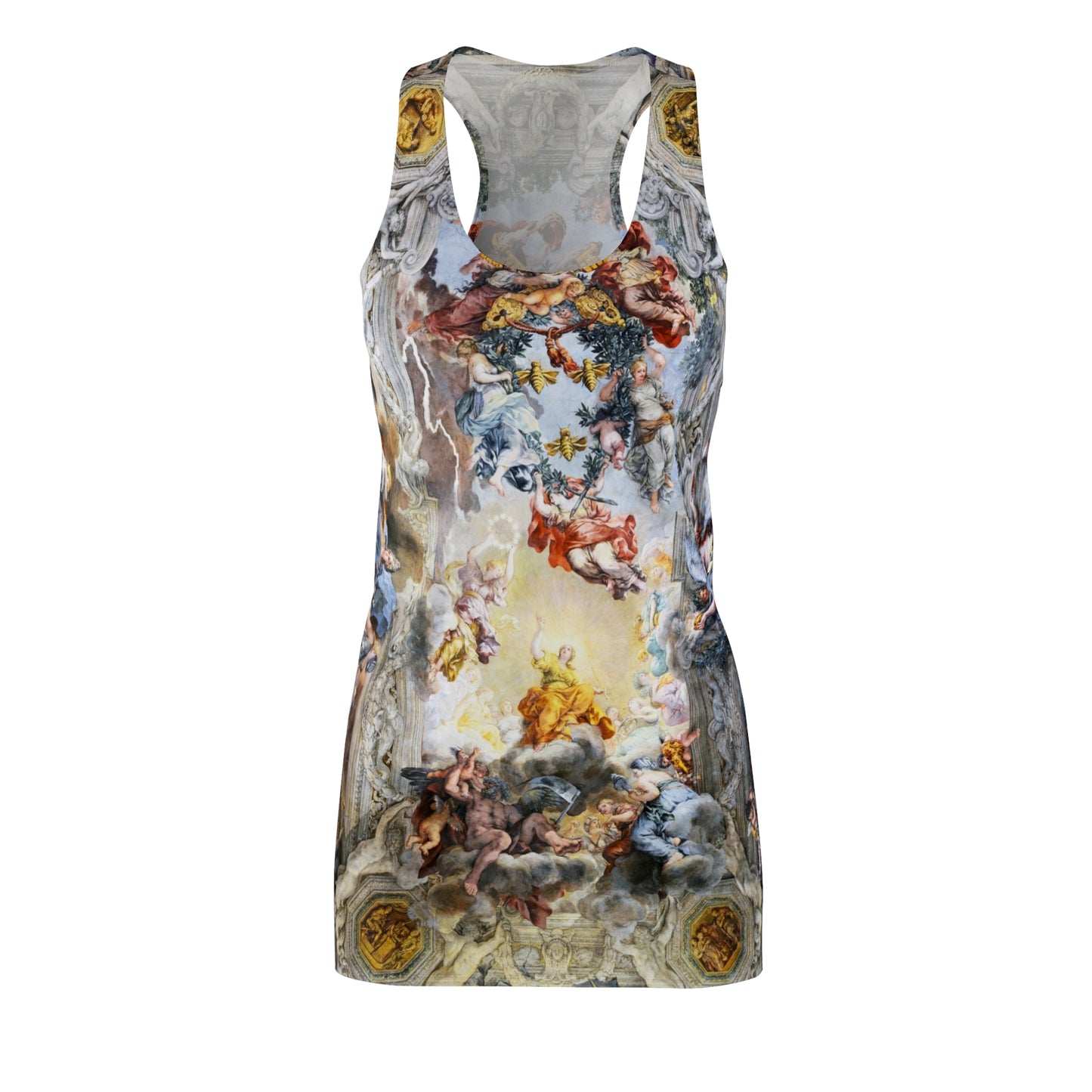 Divine Providence Racerback Dress
