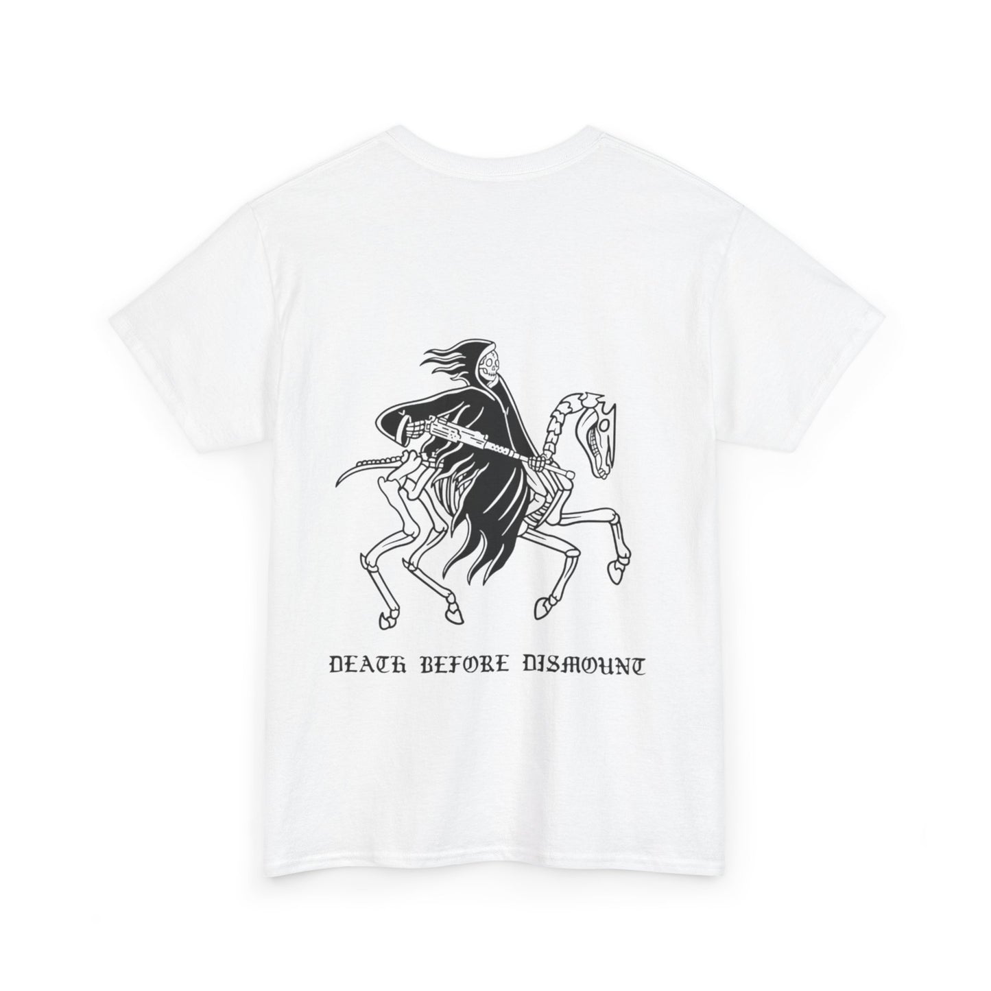 Death Before Dismount Shirt