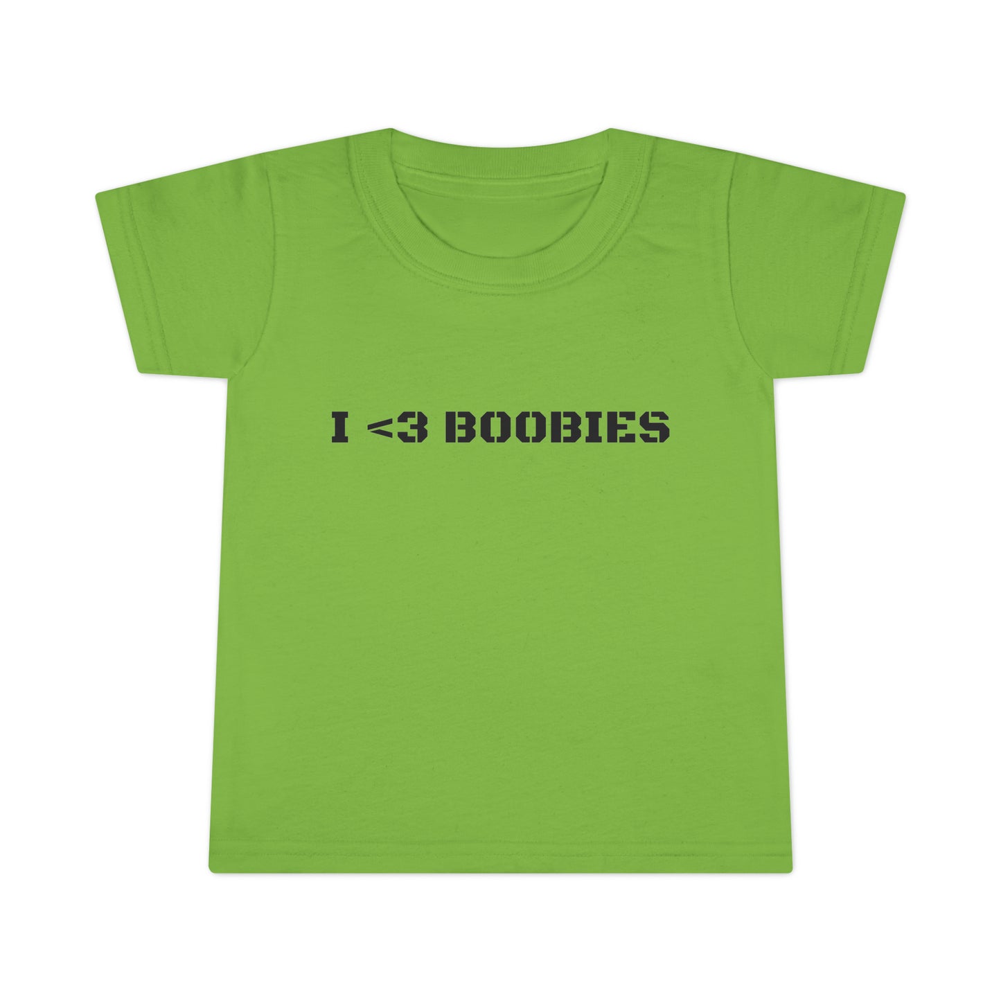 I LOVE THE HEAVIES (2T-5T)