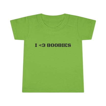 I LOVE THE HEAVIES (2T-5T)