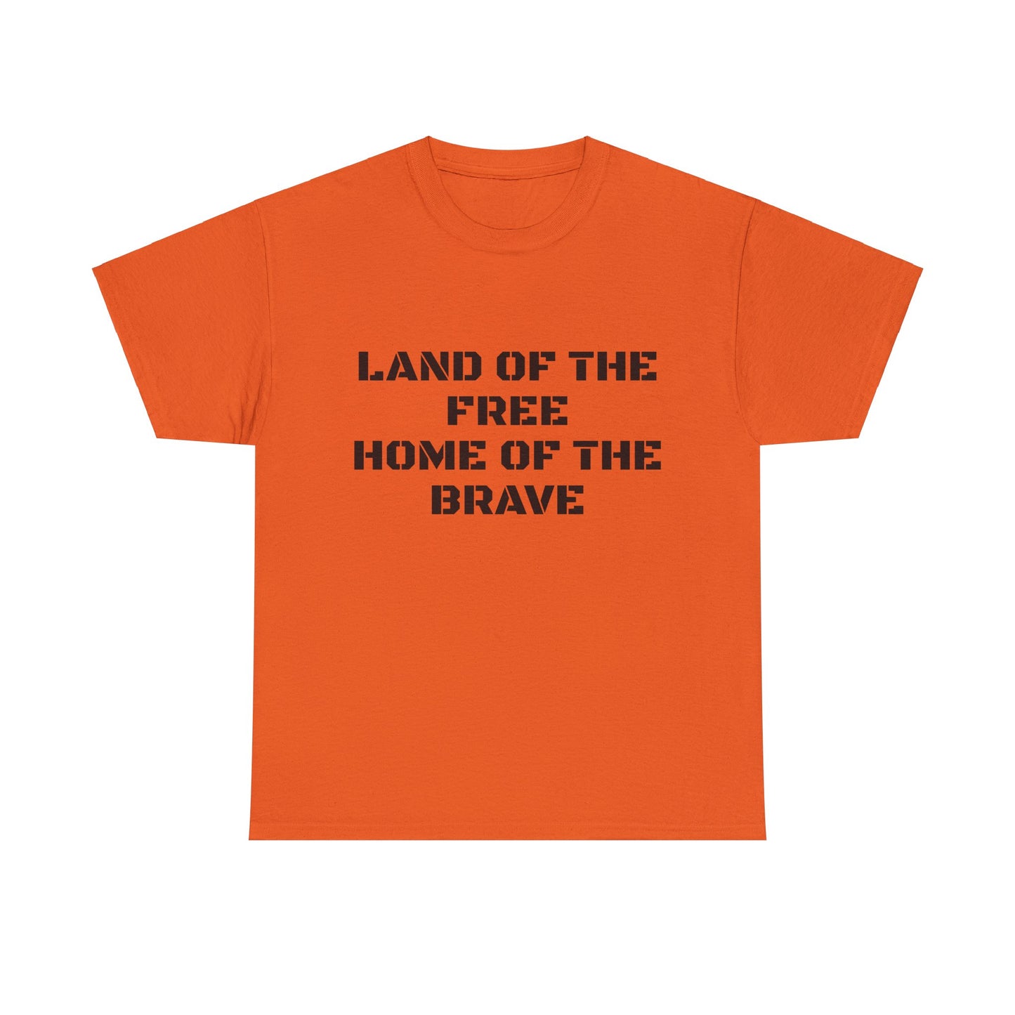 LAND OF THE FREE