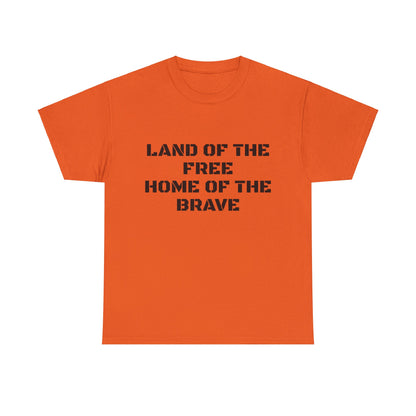 LAND OF THE FREE