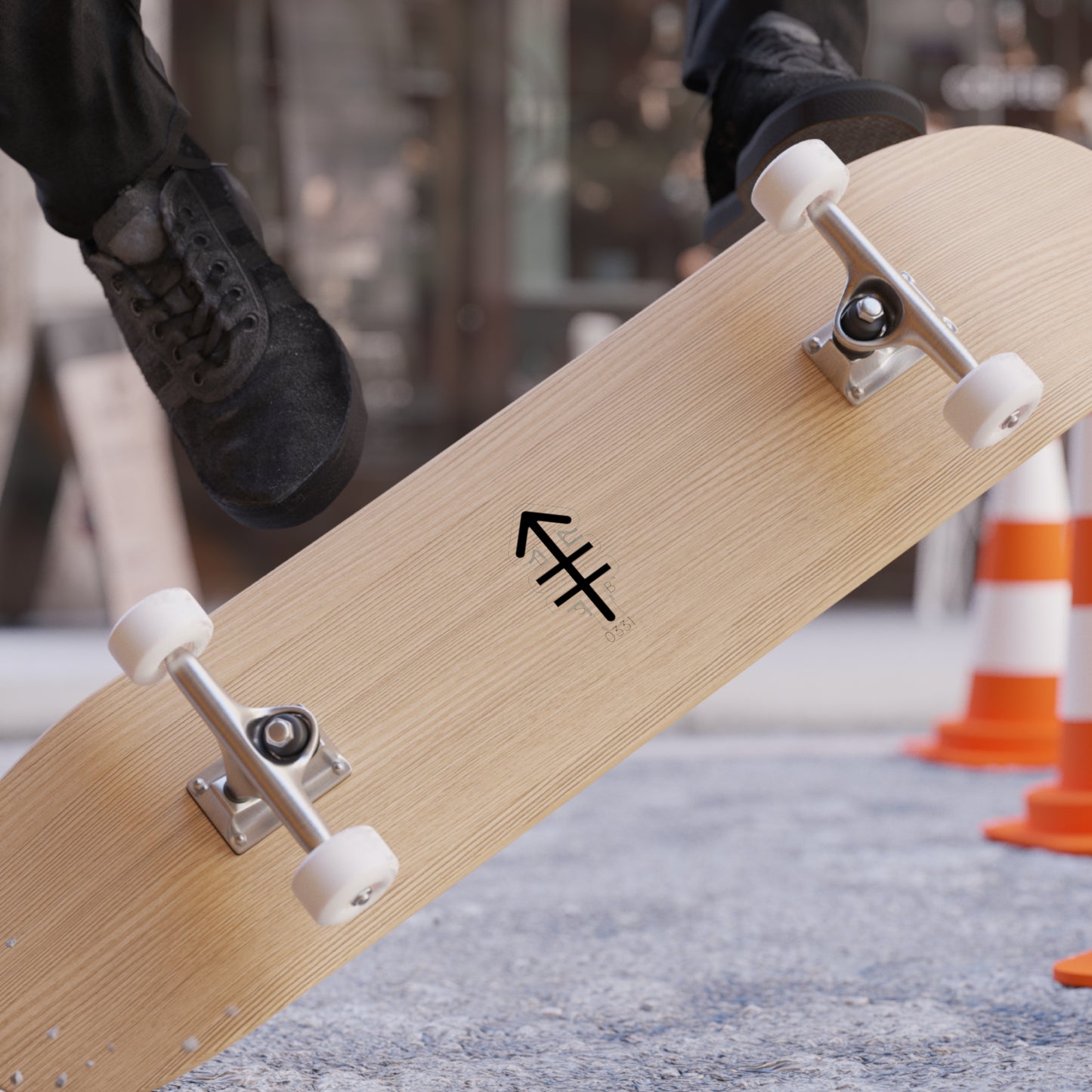 Outdoor LCSB Sticker