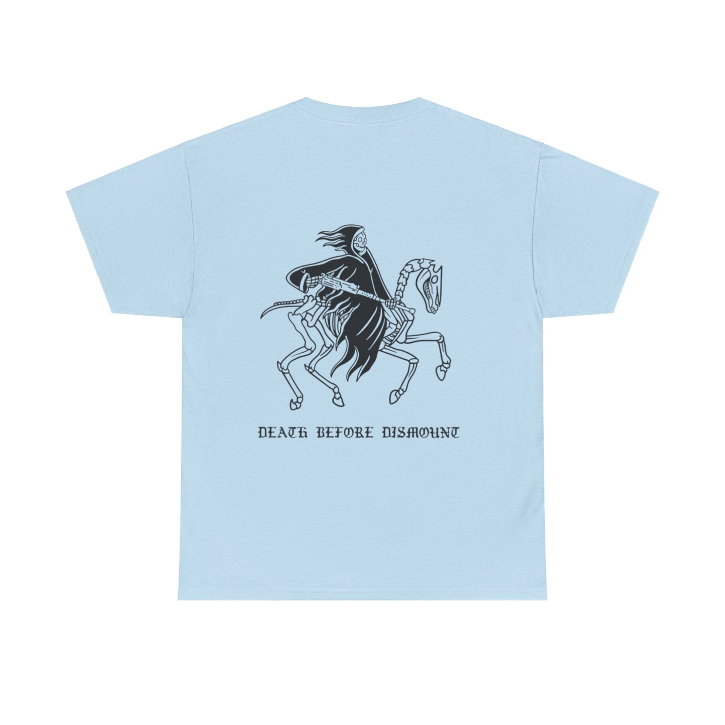Death Before Dismount Shirt