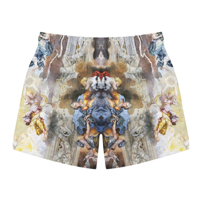 Allegory of Divine Providence Swim Trunks