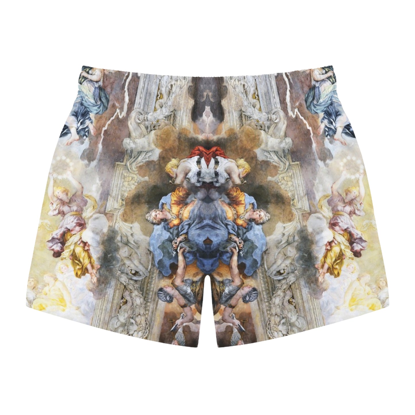 Allegory of Divine Providence Swim Trunks