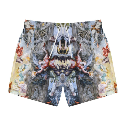 Allegory of Divine Providence Swim Trunks