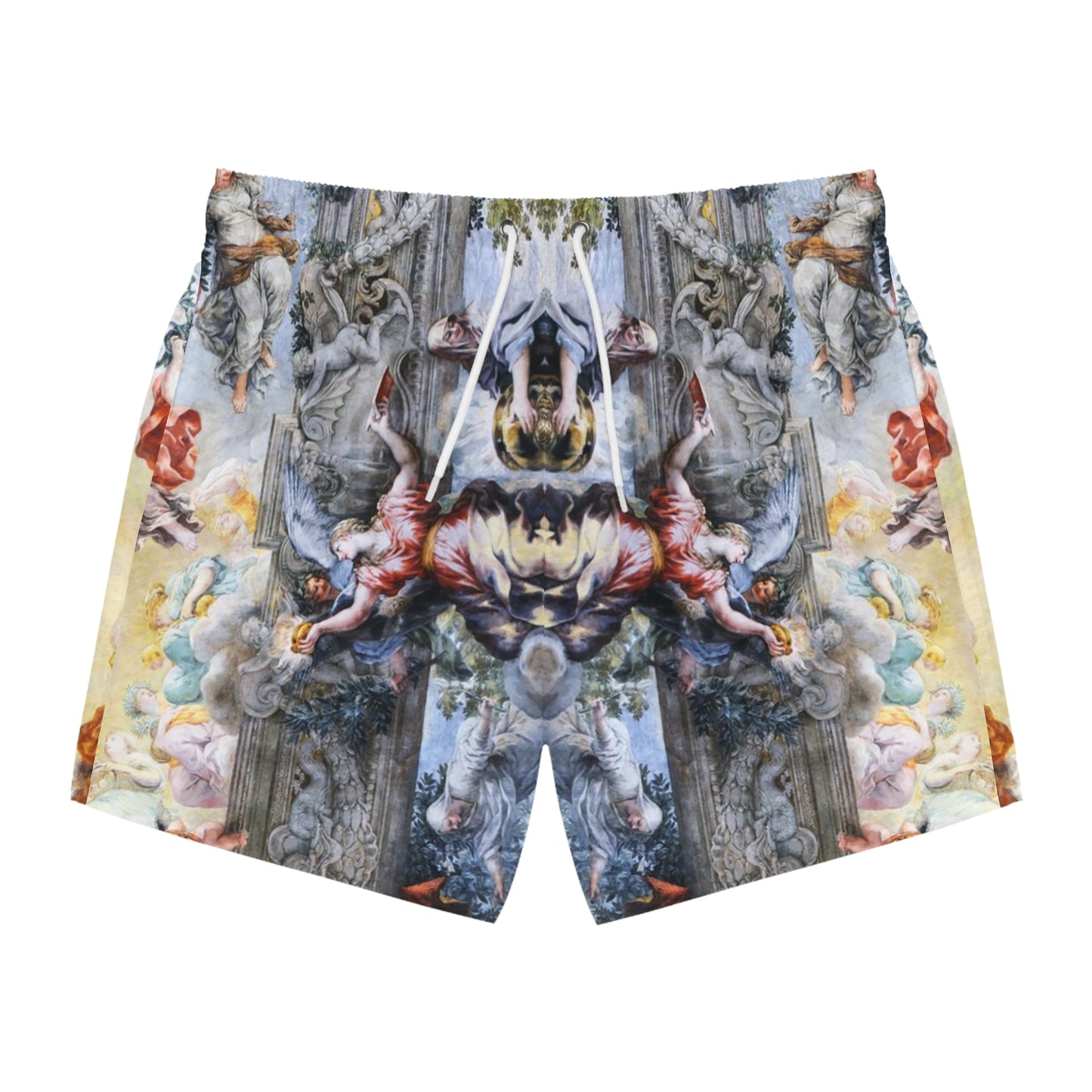 Allegory of Divine Providence Swim Trunks