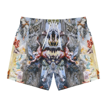 Allegory of Divine Providence Swim Trunks