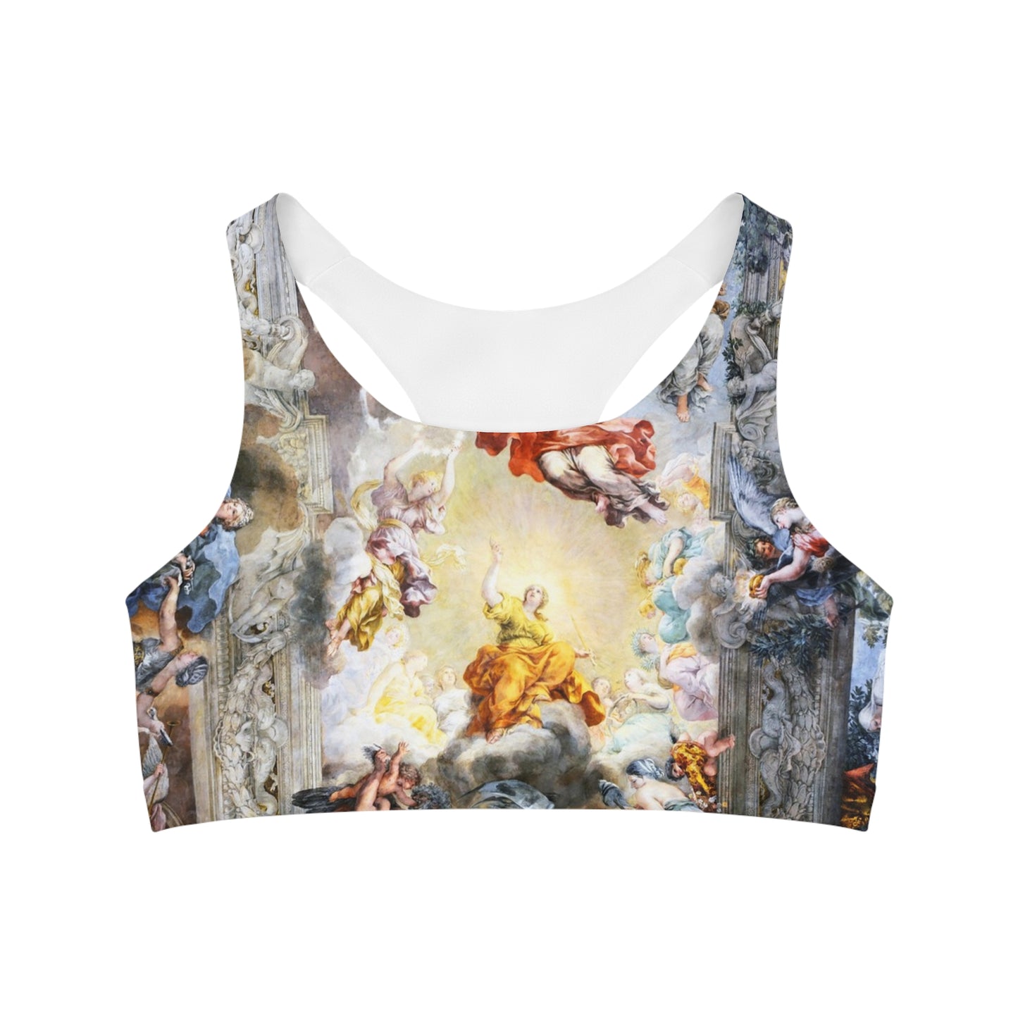 Allegory Sports Bra (AOP)