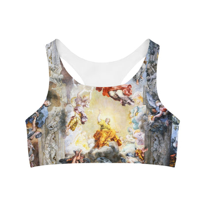 Allegory Sports Bra (AOP)