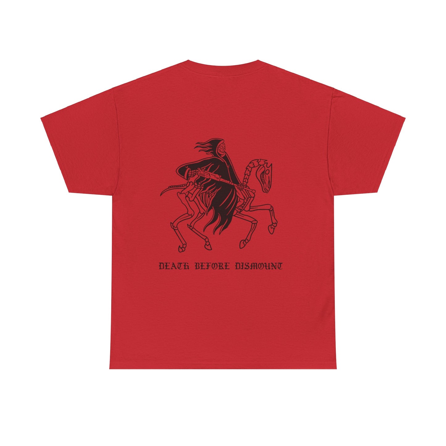 Death Before Dismount Shirt