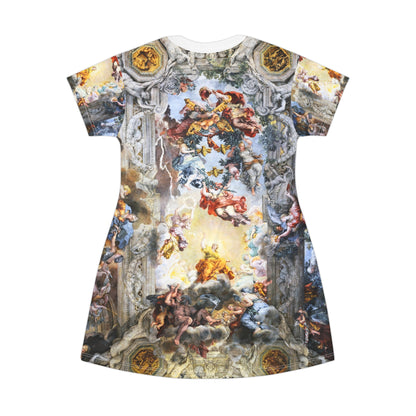 Divine Providence' T-Shirt Dress