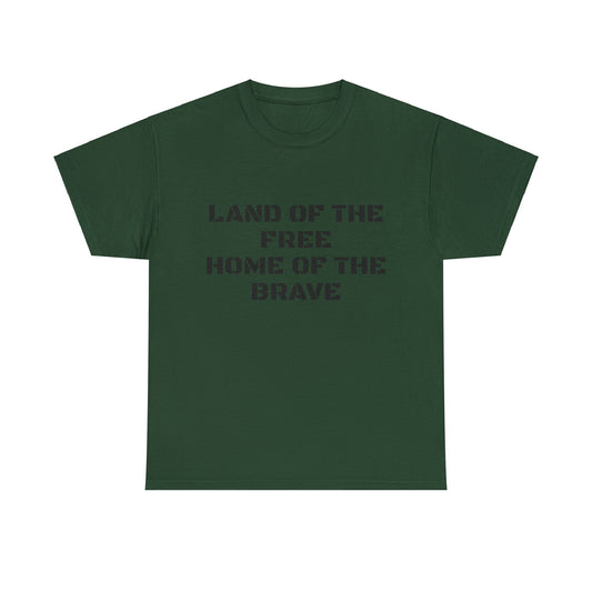 LAND OF THE FREE
