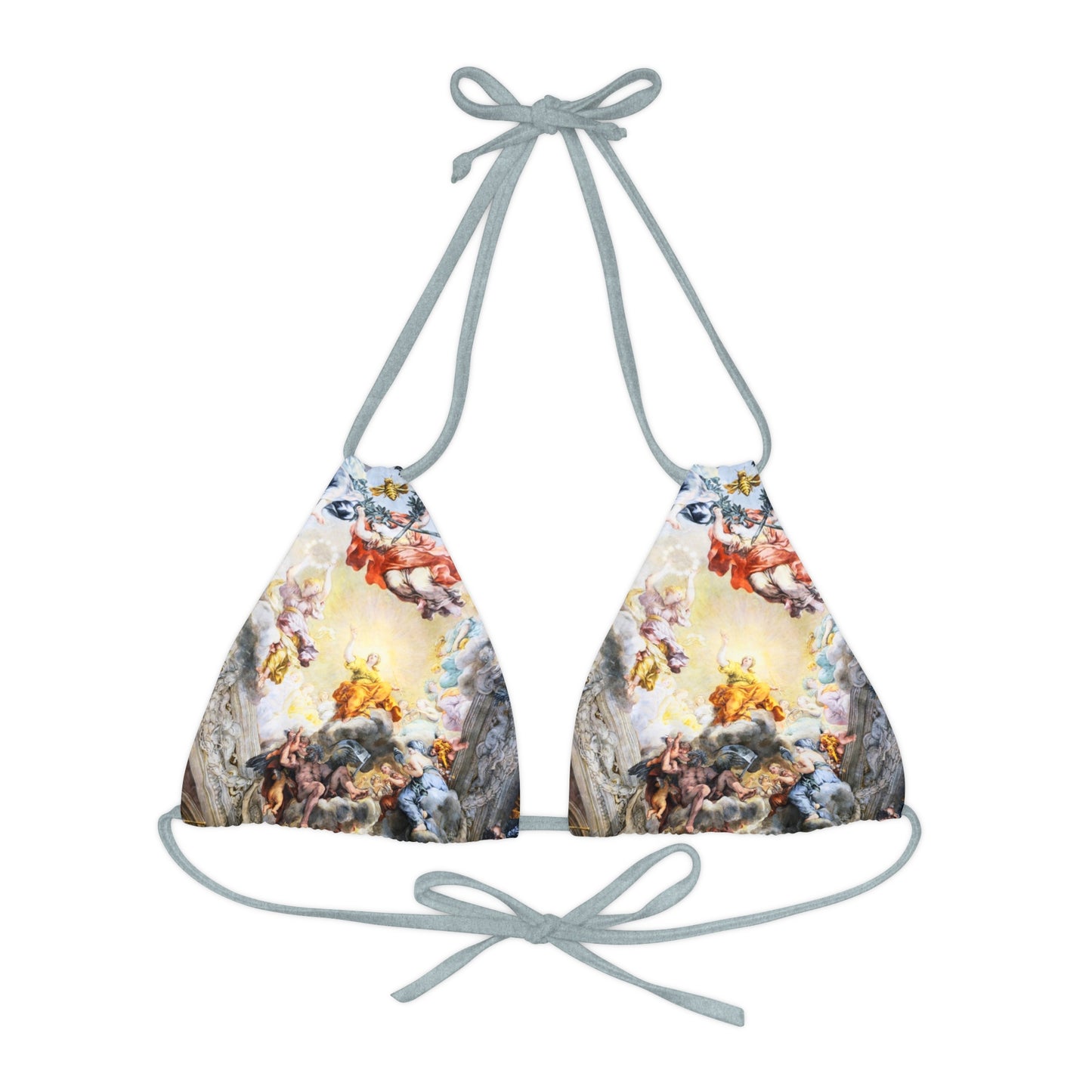 Divine Providence Bikini Top