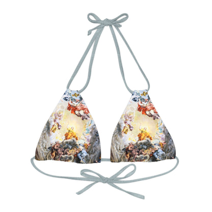 Divine Providence Bikini Top
