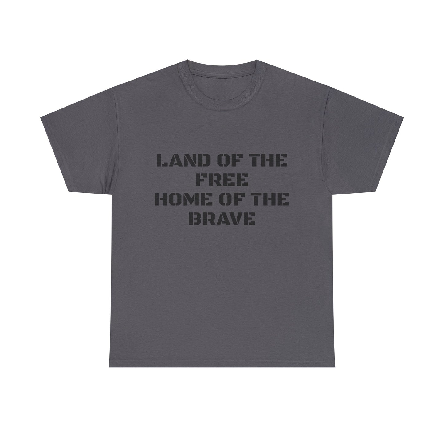 LAND OF THE FREE