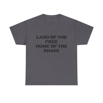 LAND OF THE FREE