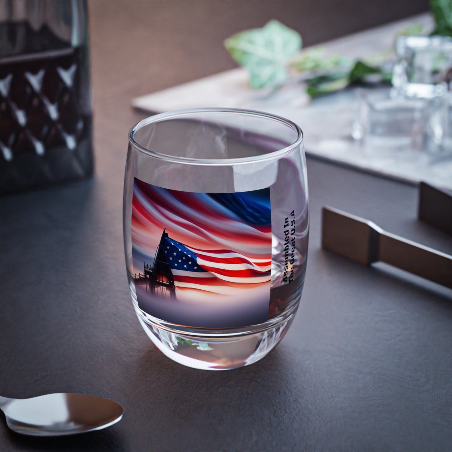 The Great Whiskey Glass