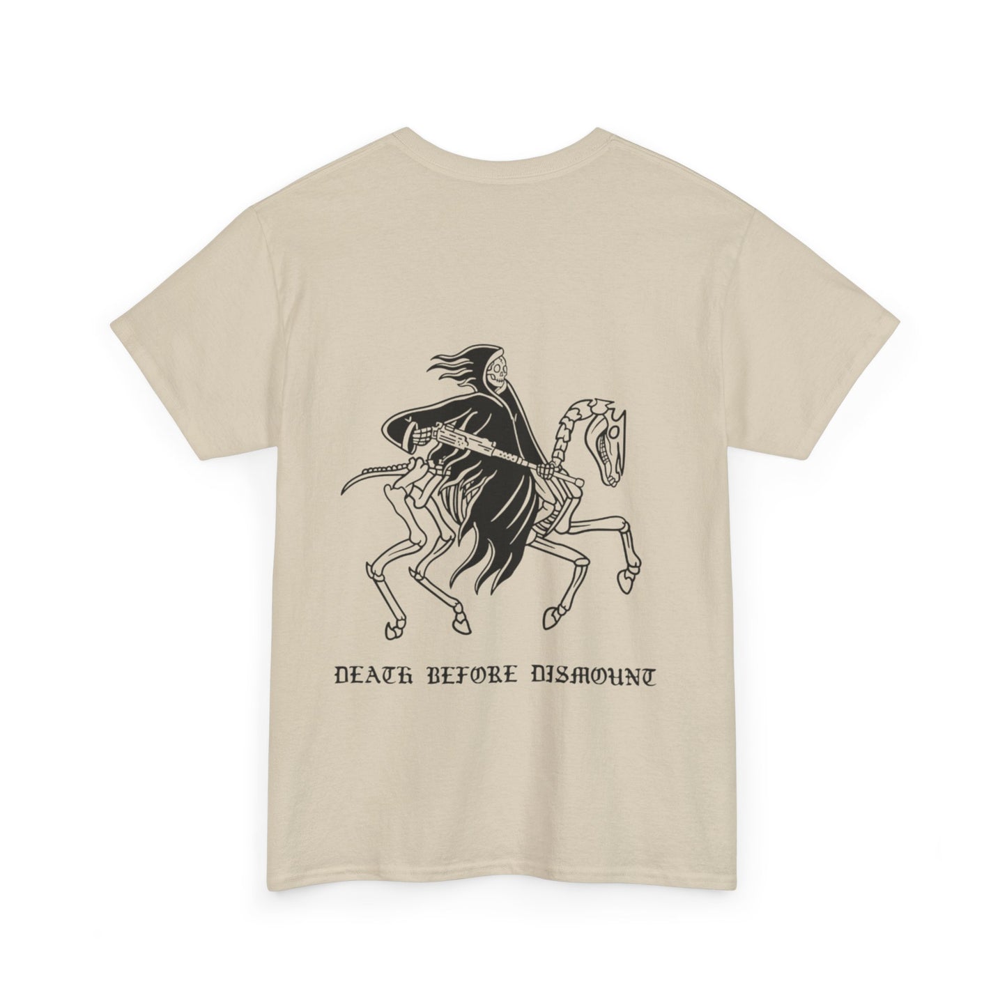 Death Before Dismount Shirt