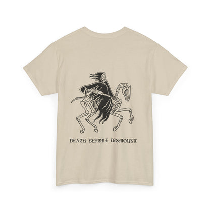 Death Before Dismount Shirt