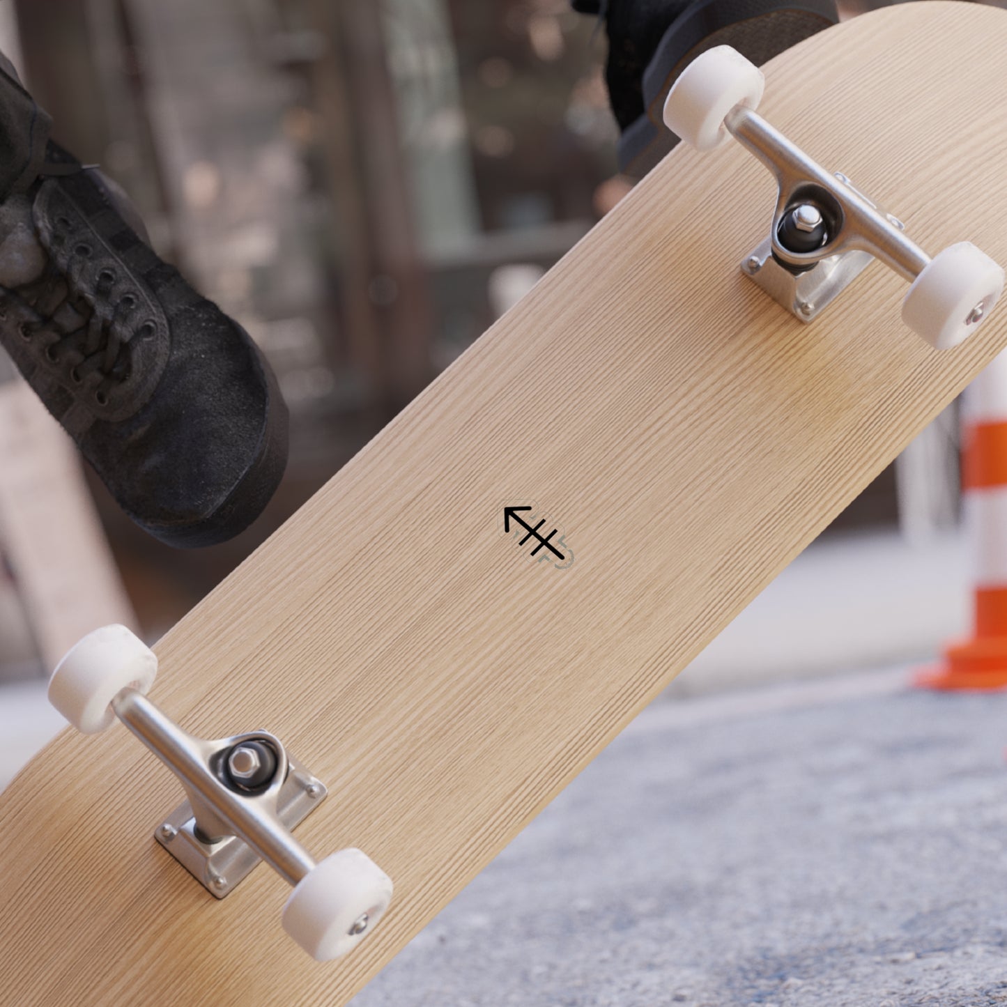 Outdoor LCSB Sticker