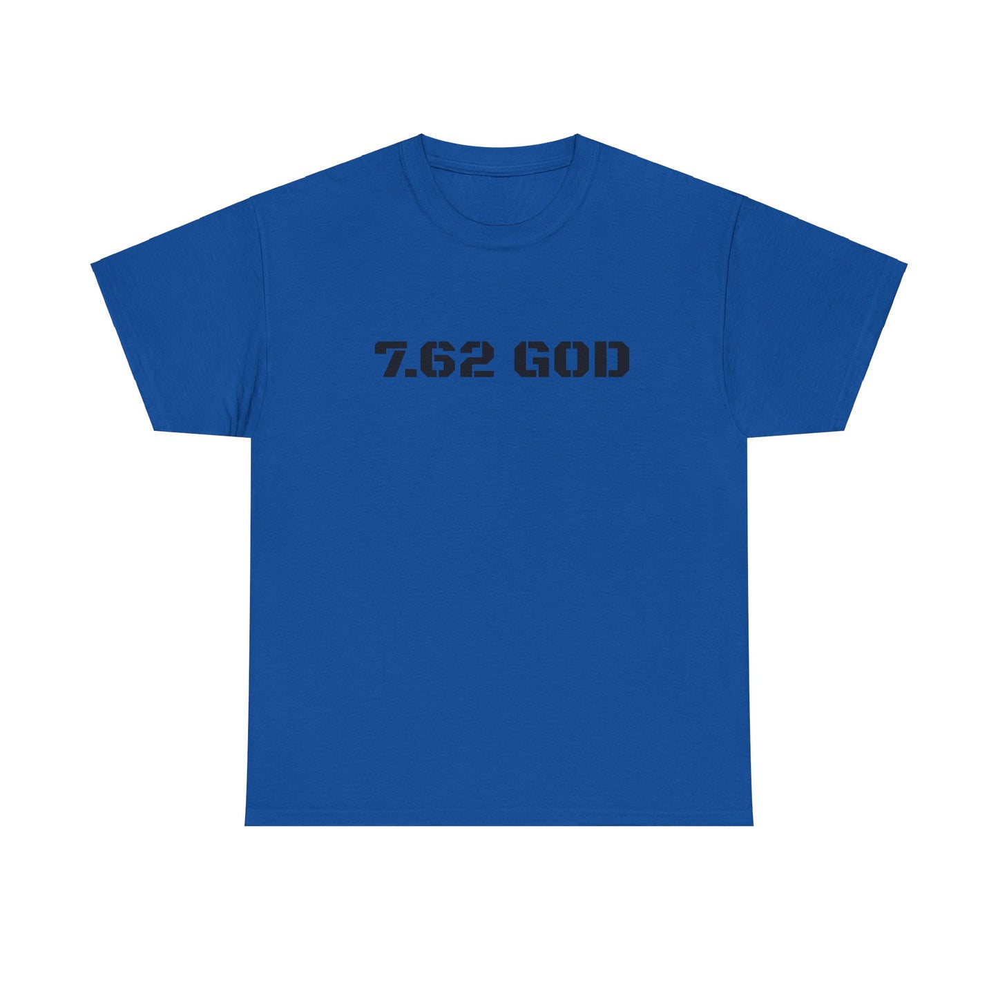 7.62 GOD