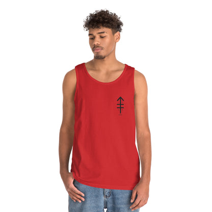 DEATH BEFORE DISMOUNT TANK TOP