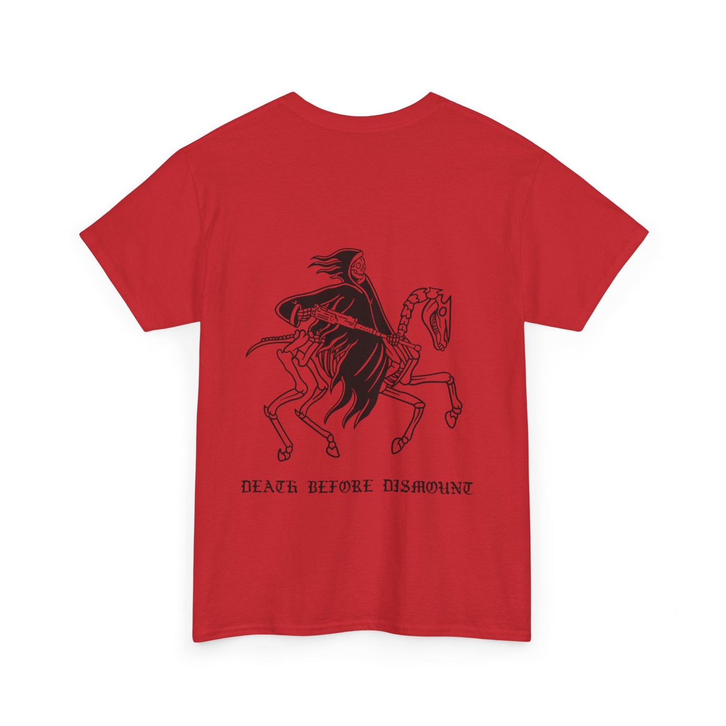 Death Before Dismount Shirt