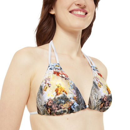 Divine Providence Bikini Top