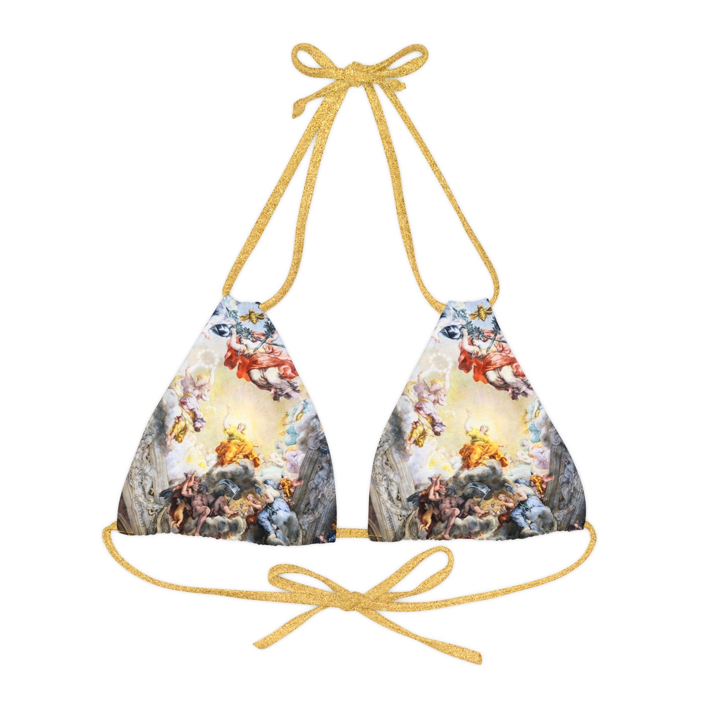 Divine Providence Bikini Top