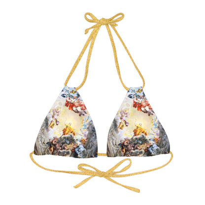 Divine Providence Bikini Top