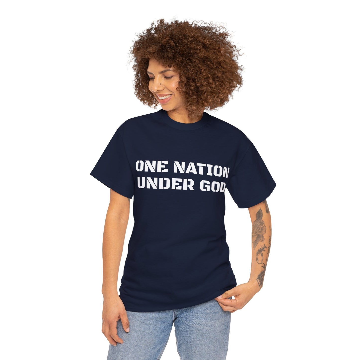 ONE NATION UNDER GOD