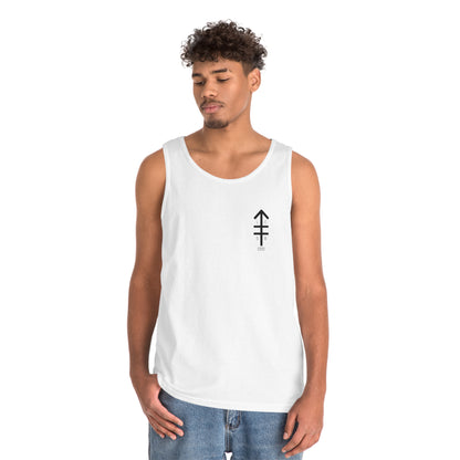 DEATH BEFORE DISMOUNT TANK TOP