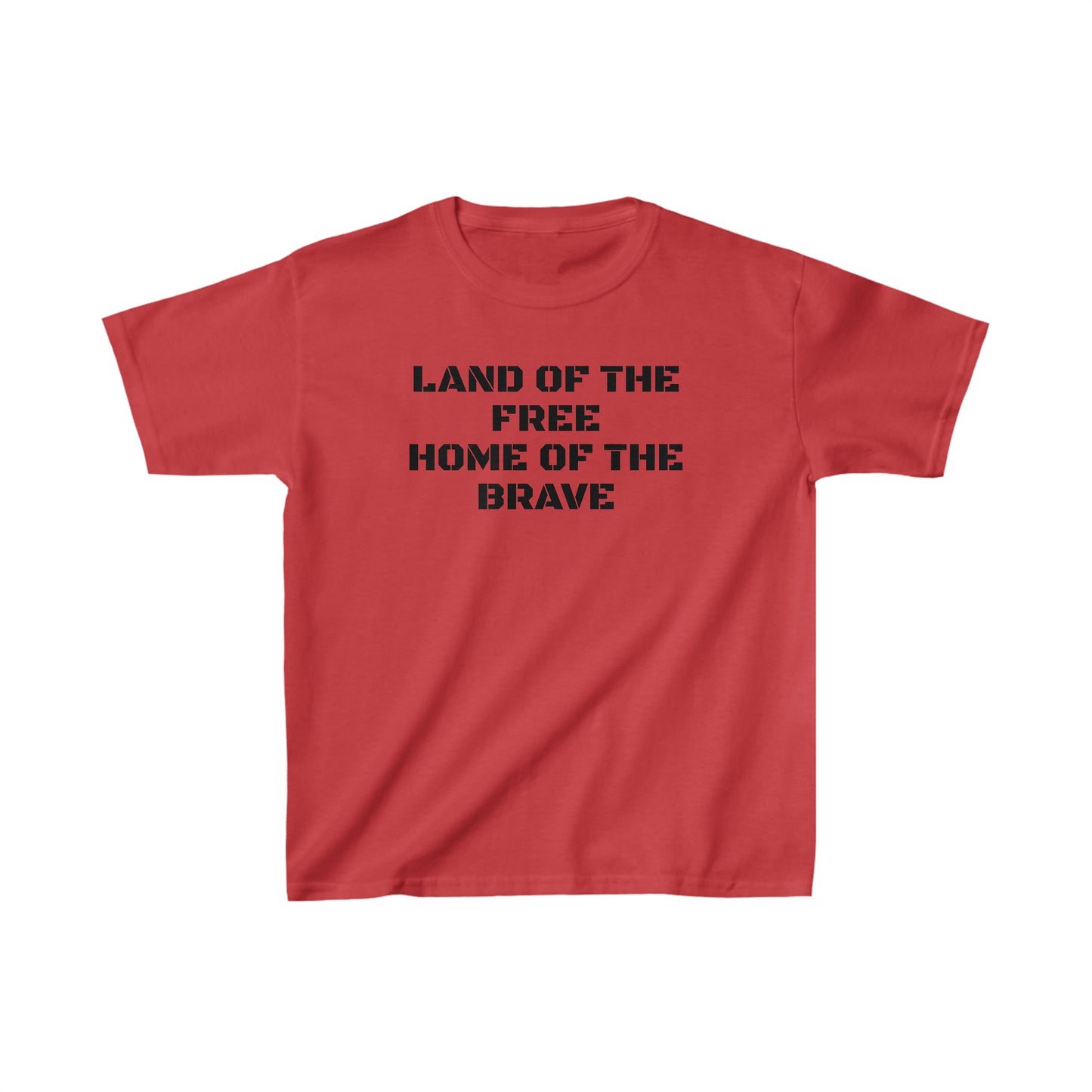 LAND OF THE FREE (KIDS)
