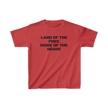 LAND OF THE FREE (KIDS)