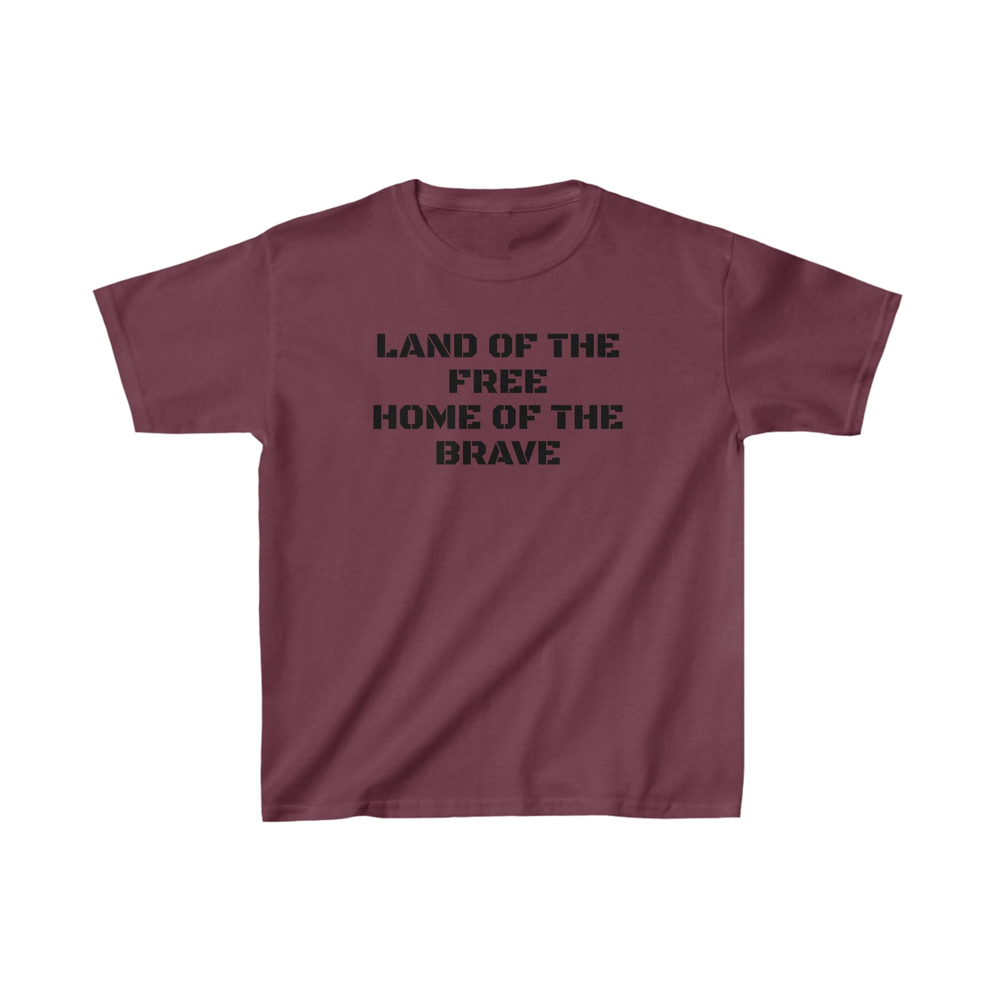 LAND OF THE FREE (KIDS)