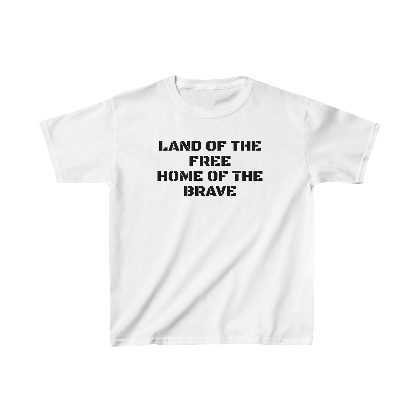 LAND OF THE FREE (KIDS)