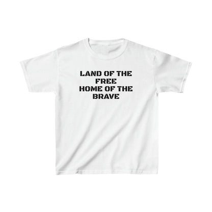 LAND OF THE FREE (KIDS)