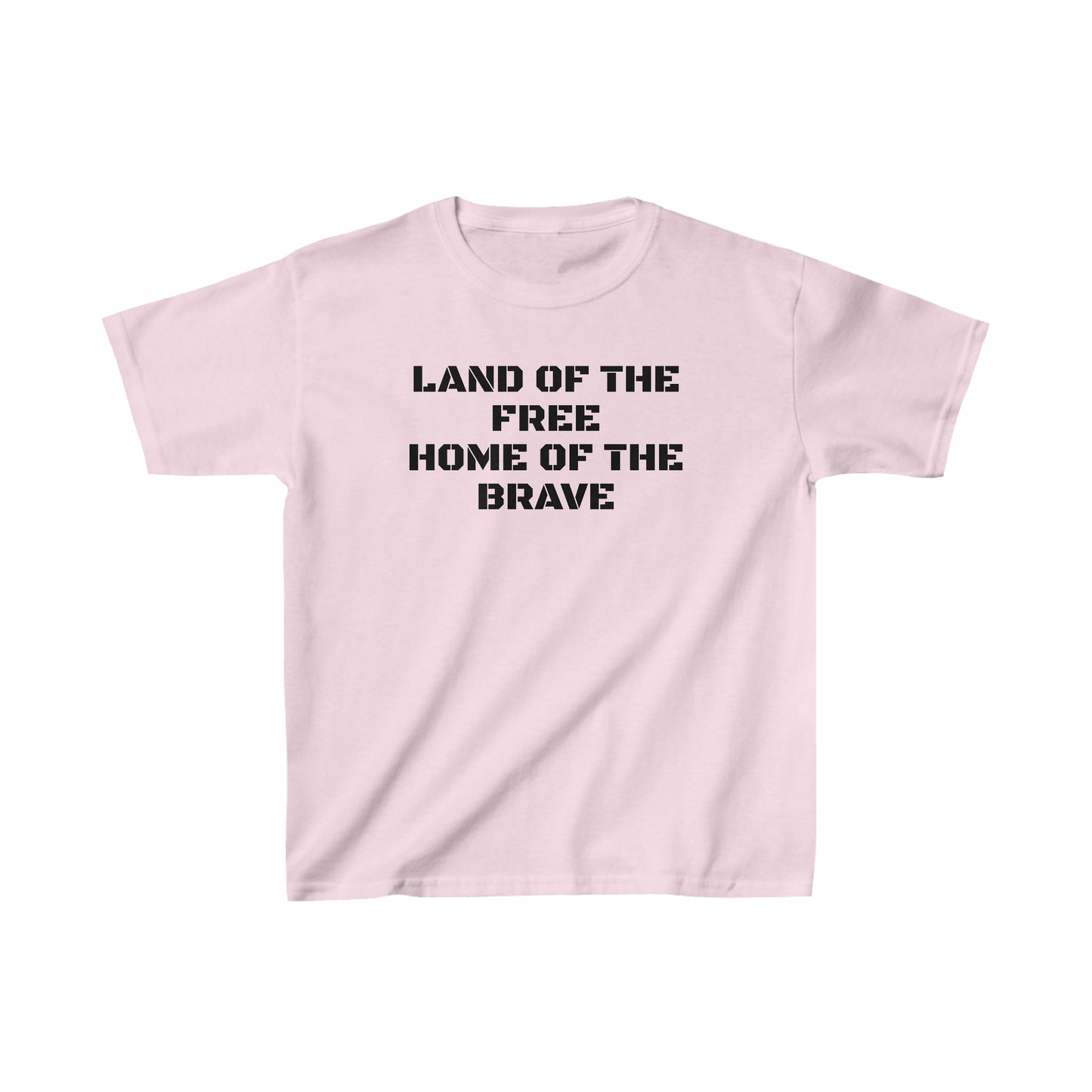 LAND OF THE FREE (KIDS)