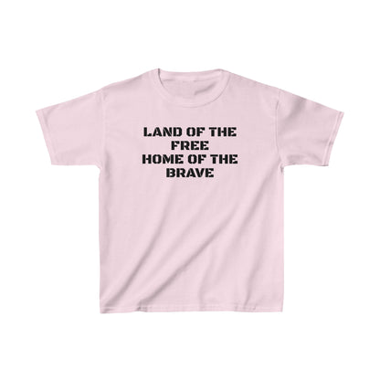 LAND OF THE FREE (KIDS)