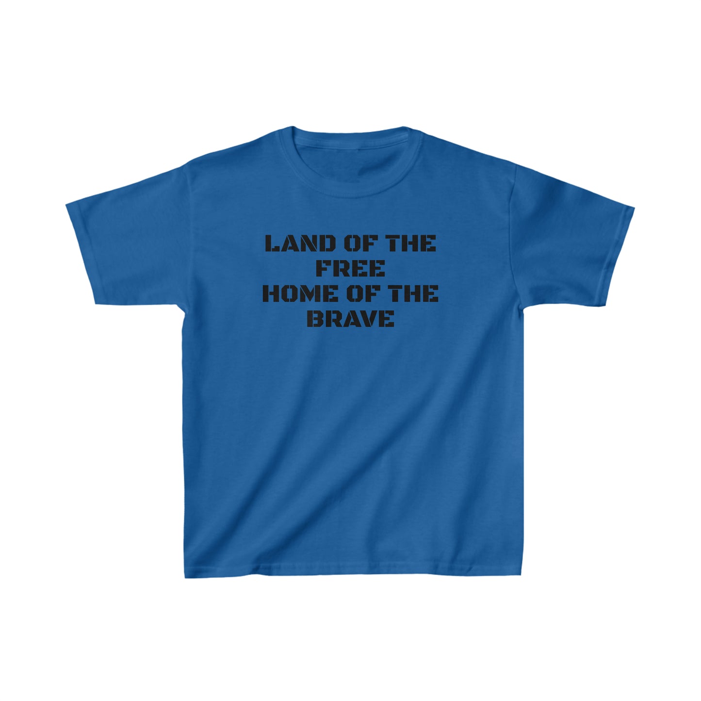 LAND OF THE FREE (KIDS)