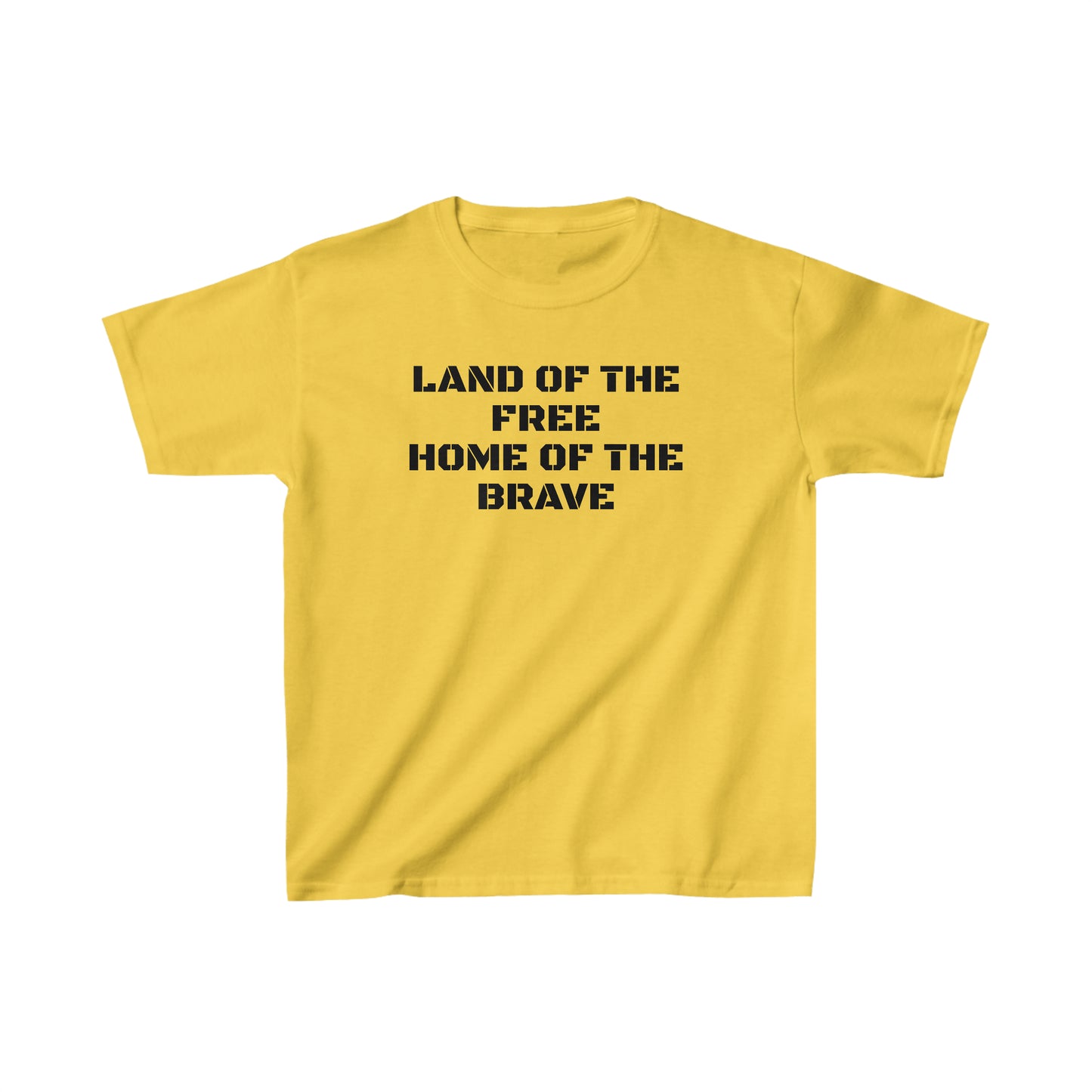 LAND OF THE FREE (KIDS)