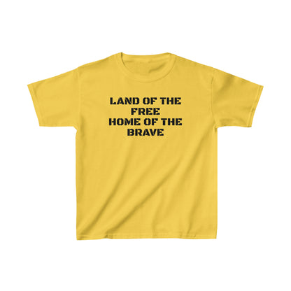 LAND OF THE FREE (KIDS)