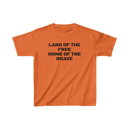 LAND OF THE FREE (KIDS)